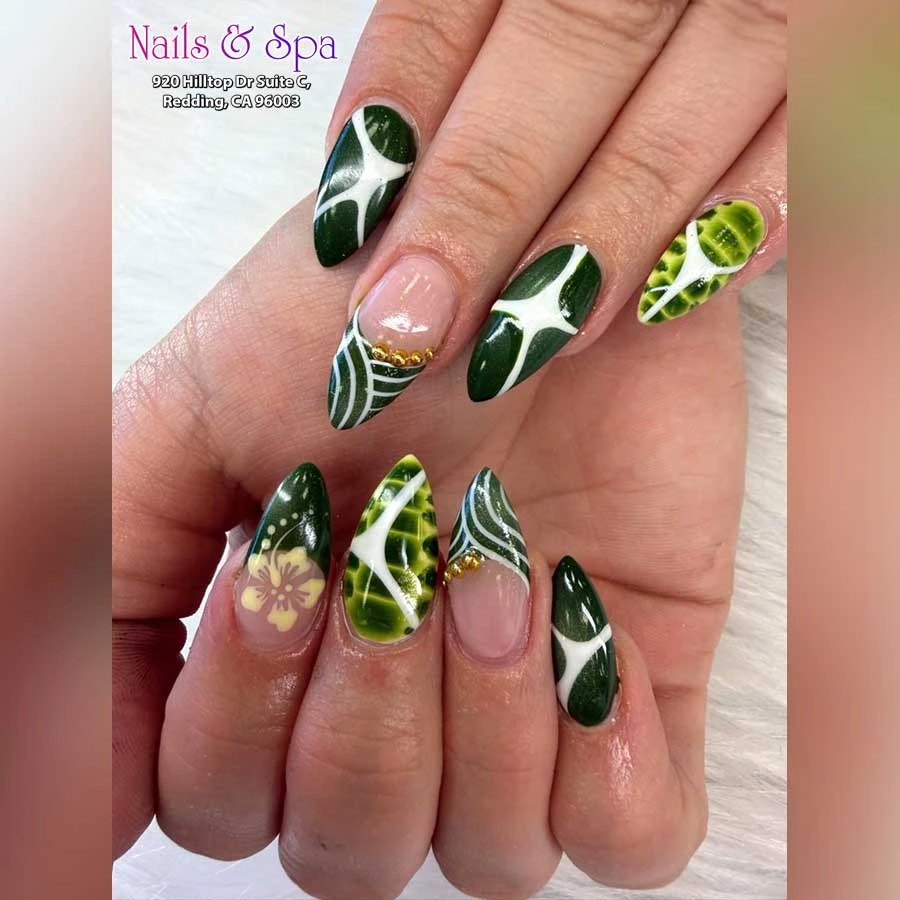 Nail & spa